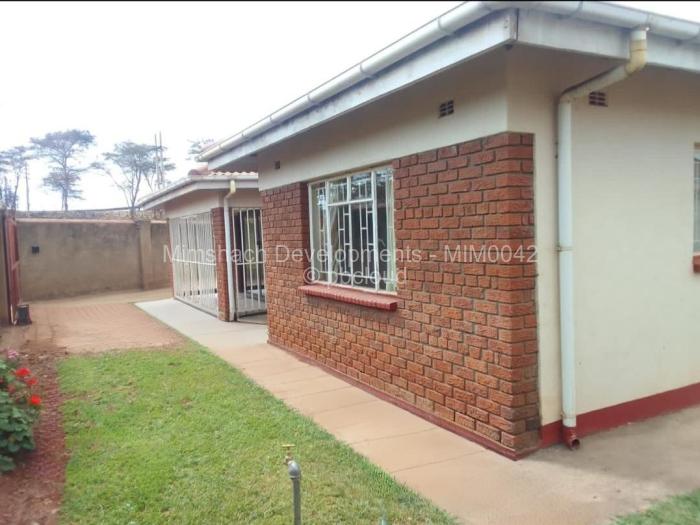 4 Bedroom House for Sale in Dawnview Park, Harare