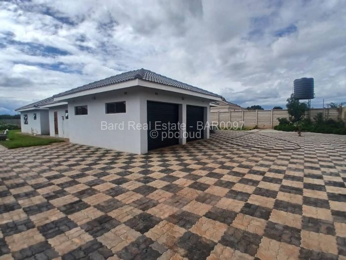 5 Bedroom House for Sale in Mount Pleasant Heights, Harare