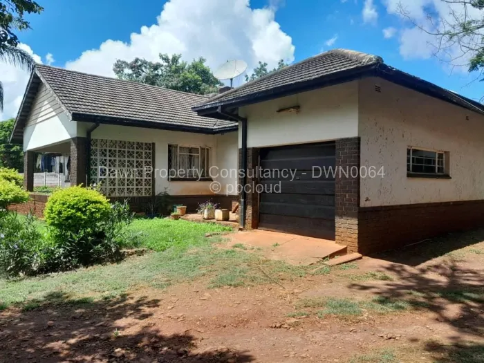 3 Bedroom House for Sale in Mandara, Harare
