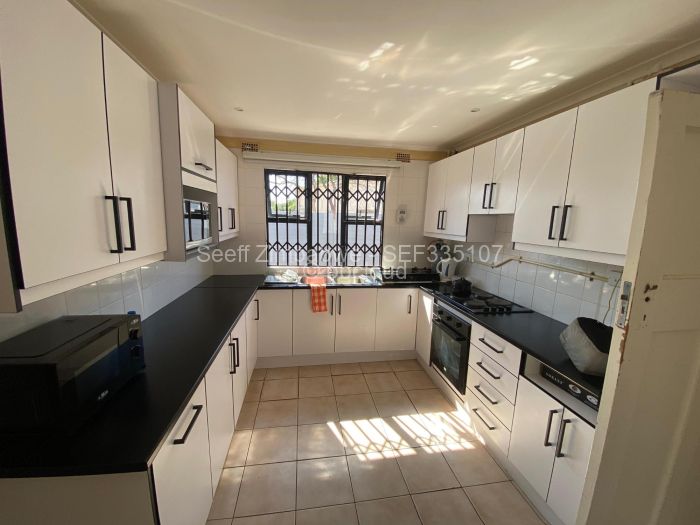 4 Bedroom House for Sale in Magwegwe, Bulawayo