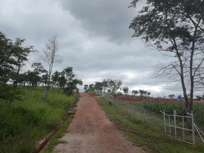 Land for Sale in Glen Forest, Harare