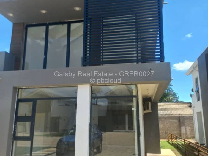 Townhouse/Cluster for Sale in Mount Pleasant, Harare