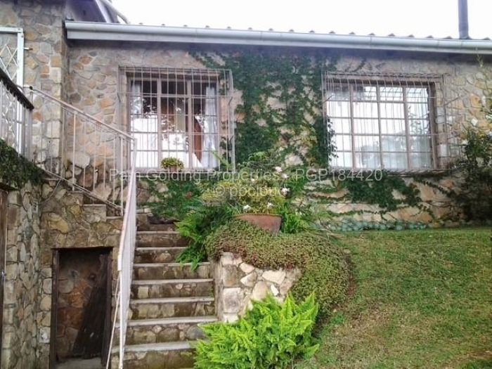 3 Bedroom Cottage/Garden Flat for Sale in Juliasdale, Juliasdale