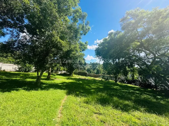 Stand for Sale in Glen Lorne, Harare