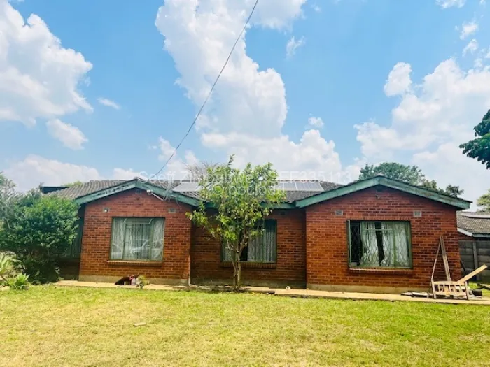 3 Bedroom House for Sale in Westgate, Harare