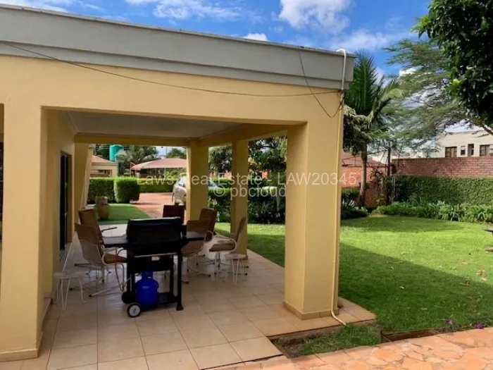 Townhouse/Complex/Cluster for Sale in Borrowdale, Harare