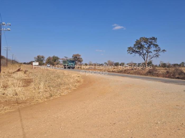 Farm/Plot for Sale in Kadoma, Kadoma