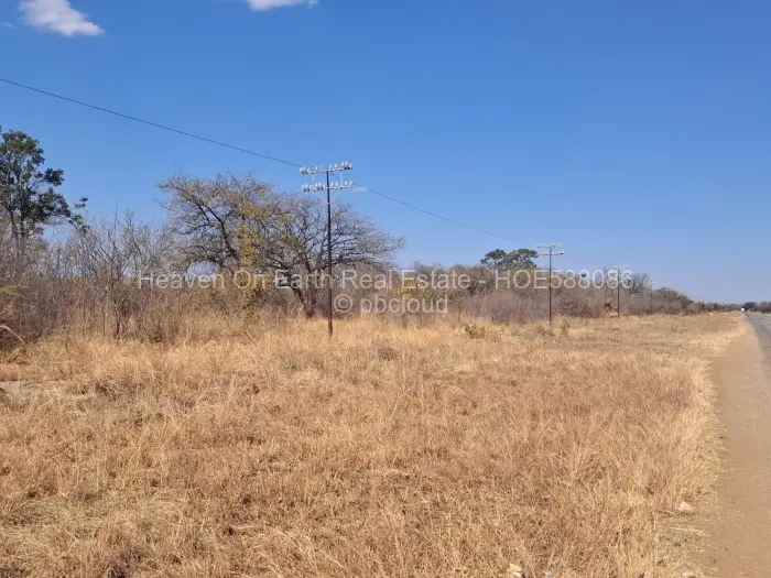 Farm/Plot for Sale in Kadoma, Kadoma
