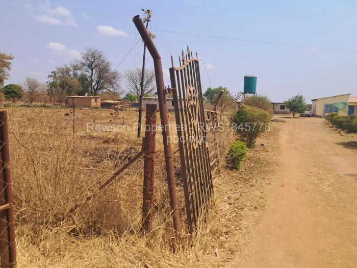 Farm for Sale in Kadoma, Kadoma