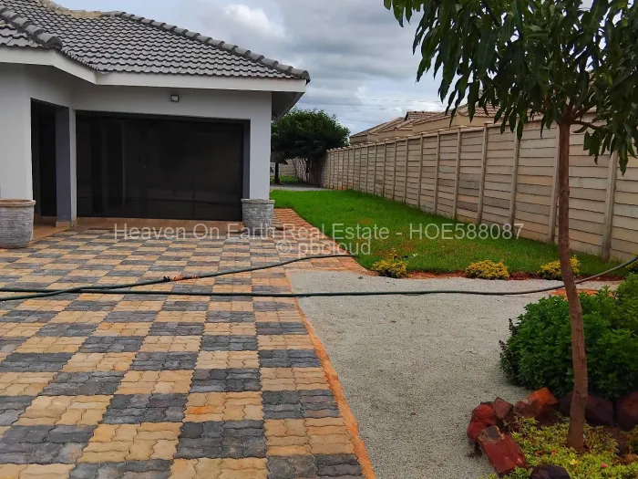 5 Bedroom House for Sale in Mount Pleasant Heights, Harare