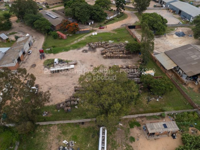 Farm/Plot for Sale in Ruwa, Ruwa