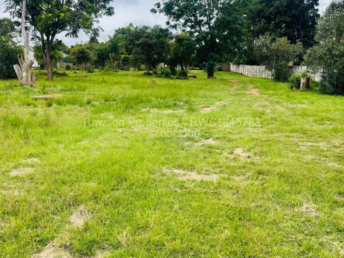 4 Bedroom House for Sale in The Grange, Harare
