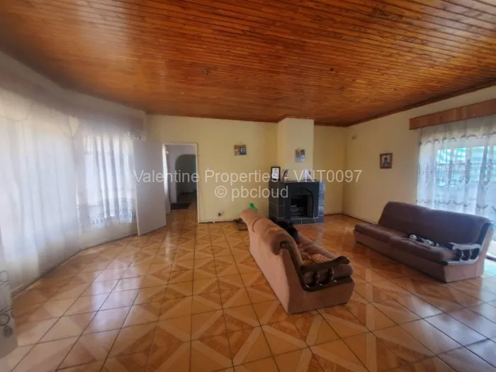 4 Bedroom House for Sale in Greendale, Harare