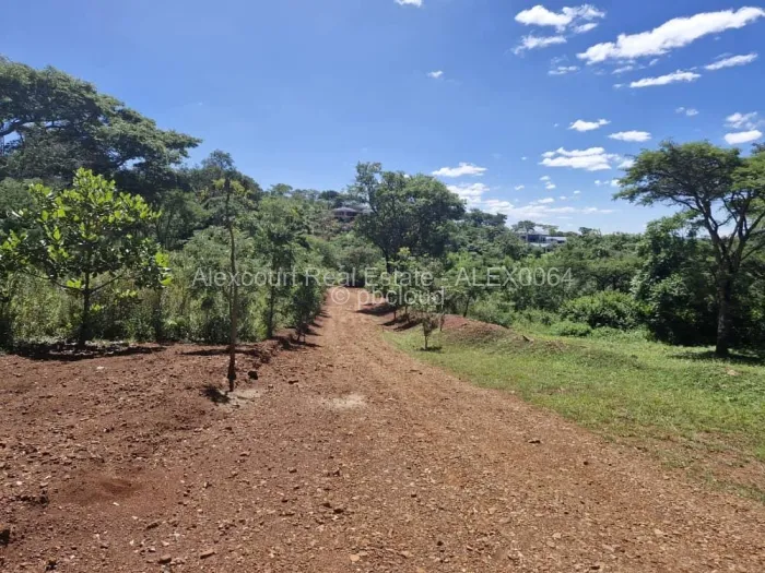Land for Sale in Shawasha Hills, Harare
