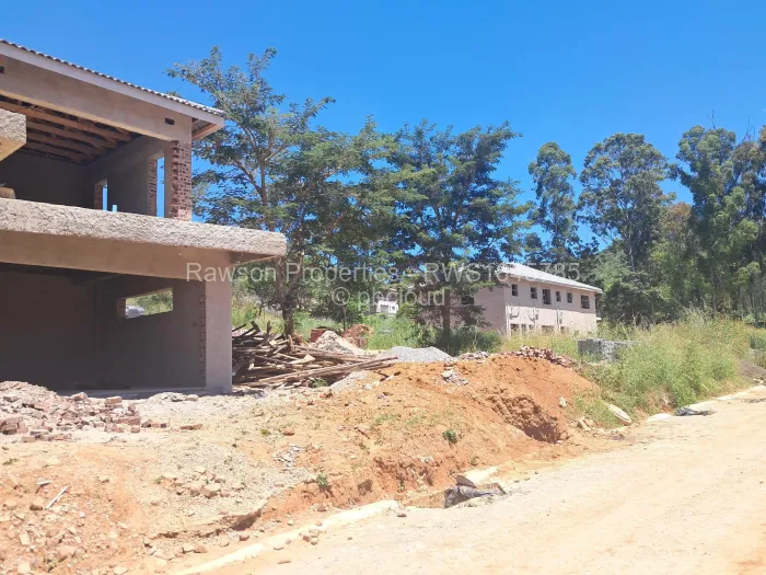 Stand for Sale in Carrick Creagh Estate, Harare