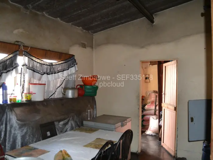4 Bedroom House for Sale in Glen View, Harare