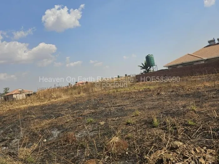 Land for Sale in Fairview, Harare