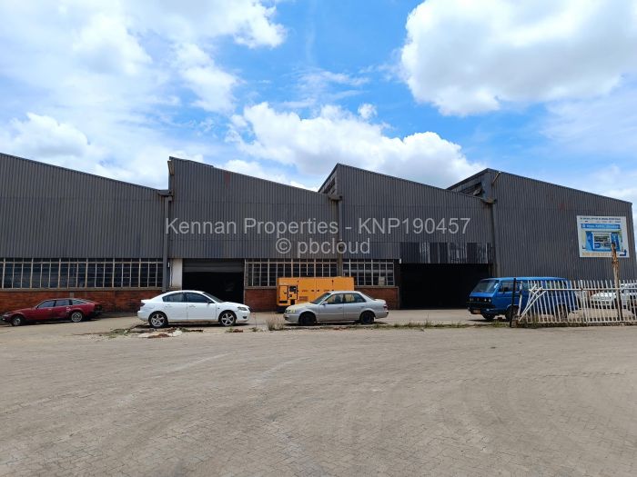 Warehouse/Industrial for Sale in Southerton, Harare