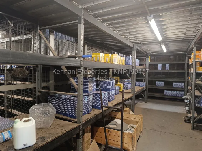 Commercial Property for Sale in Southerton, Harare