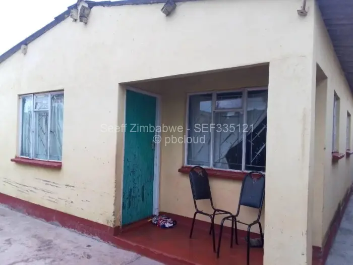4 Bedroom House for Sale in Senga, Gweru