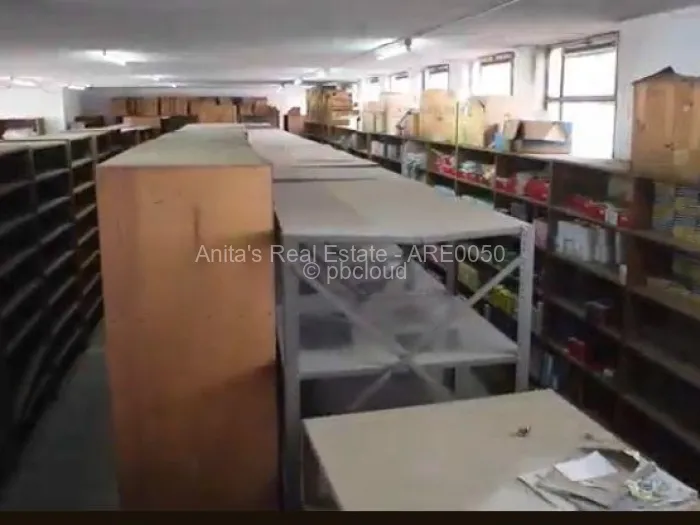 Commercial Property for Sale in Bulawayo City Centre, Bulawayo