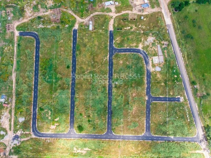 Residential Stand for Sale in Southview Park, Harare