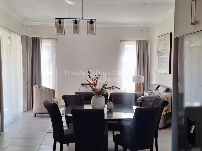 Townhouse/Complex/Cluster to Rent in Newlands, Harare