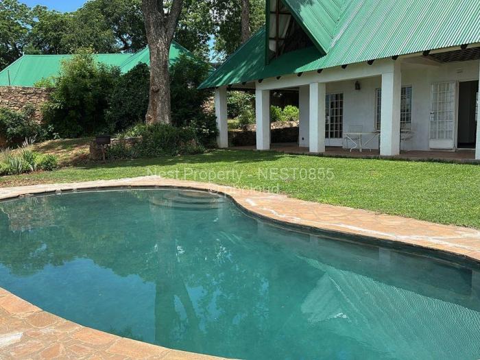 4 Bedroom House for Sale in Chirundu, Chirundu