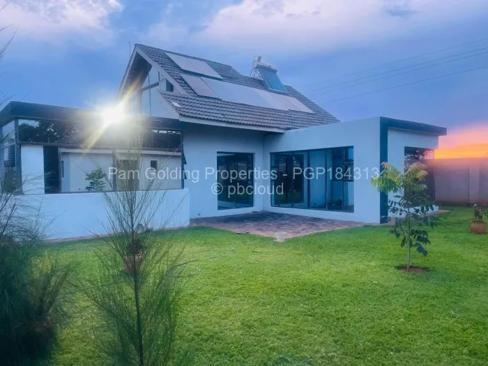 4 Bedroom House for Sale in Mount Pleasant Heights, Harare