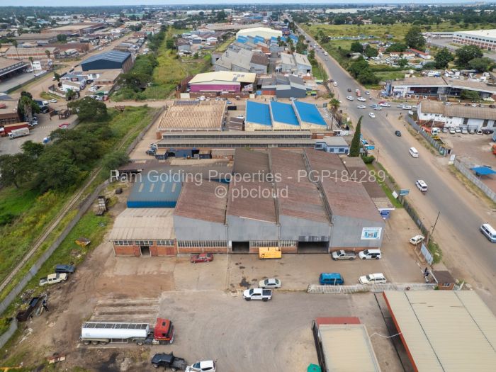 Warehouse/Industrial for Sale in Southerton, Harare