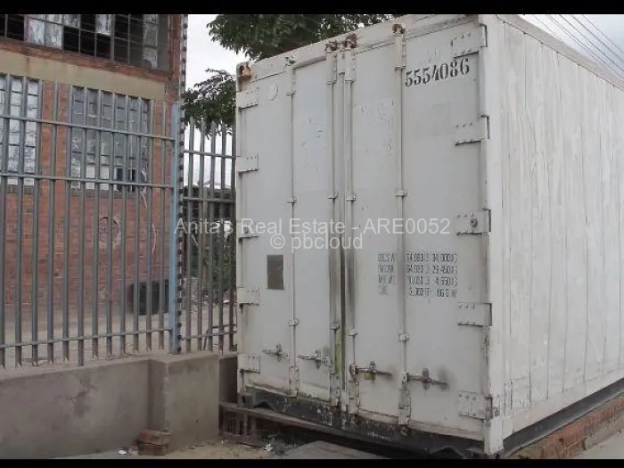 Industrial Property for Sale in Thorngrove, Bulawayo