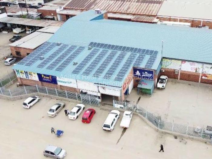 Warehouse/Industrial for Sale in Thorngrove, Bulawayo