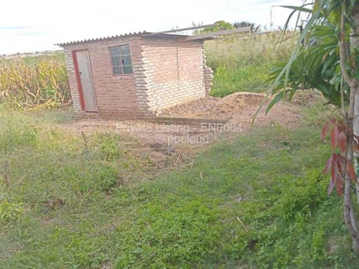 Residential Stand for Sale in Retreat, Harare