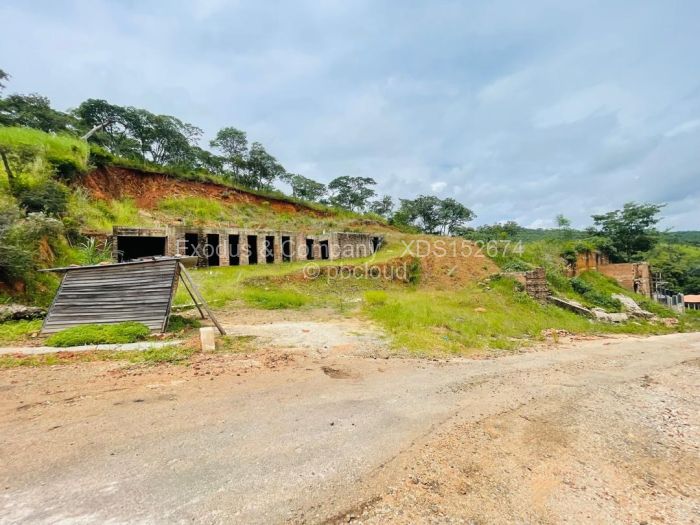 Residential Stand for Sale in Glen Lorne, Harare