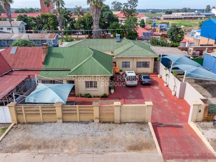 Warehouse/Industrial for Sale in Harare City Centre, Harare