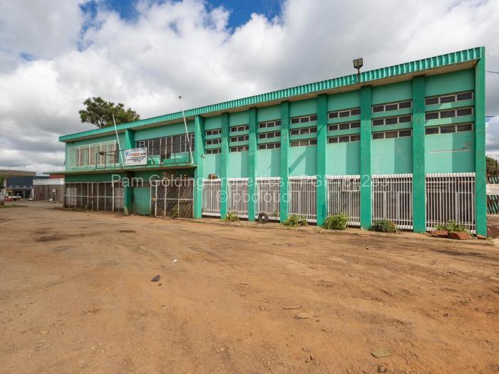 Warehouse/Industrial for Sale in Workington, Harare