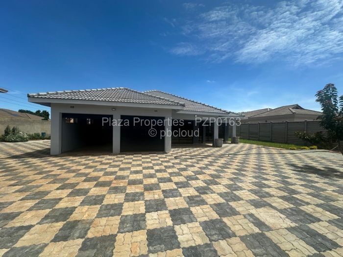 5 Bedroom House for Sale in Mount Pleasant Heights, Harare