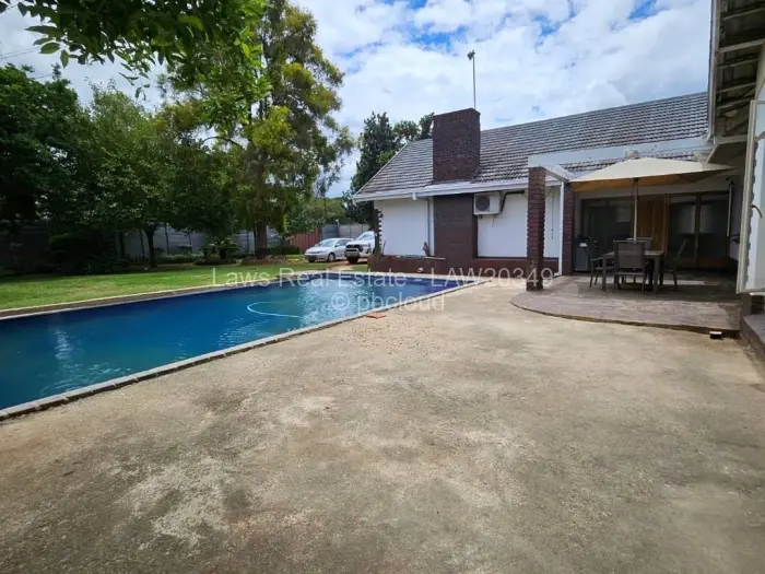 3 Bedroom House for Sale in Alexandra Park, Harare