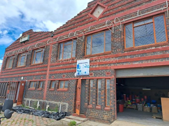 Warehouse/Industrial for Sale in Graniteside, Harare