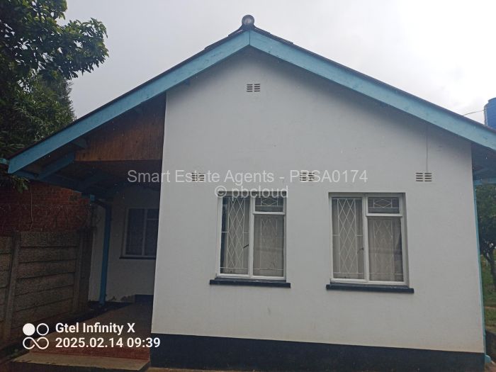 2 Bedroom Cottage/Garden Flat to Rent in Palmerston, Mutare