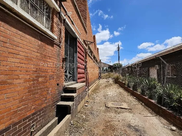 Commercial Property for Sale in Belmont, Bulawayo