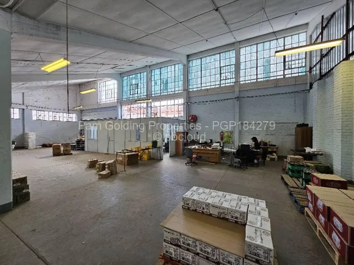 Commercial Property for Sale in Belmont, Bulawayo