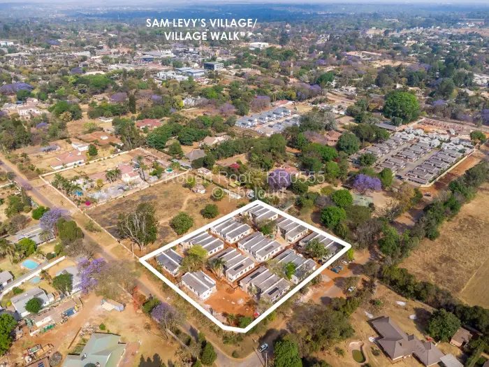 Townhouse/Cluster for Sale in Pomona, Harare