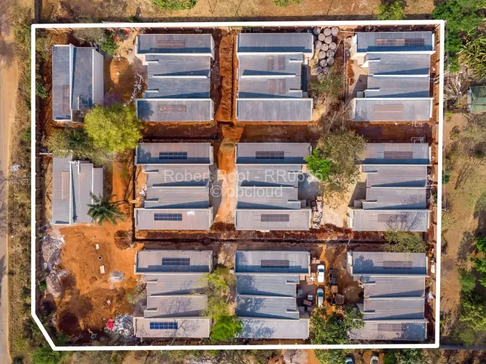 Townhouse/Cluster for Sale in Pomona, Harare