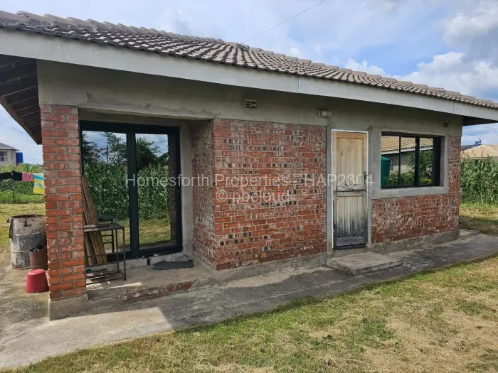 3 Bedroom Cottage/Garden Flat for Sale in Sandton Park, Harare