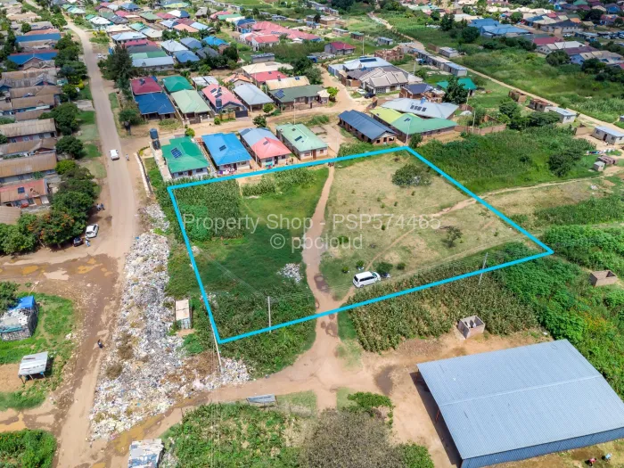 Land for Sale in Kuwadzana, Harare
