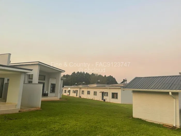 3 Bedroom Cottage/Garden Flat to Rent in Mandara, Harare