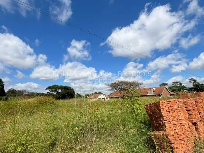 Land for Sale in Borrowdale, Harare