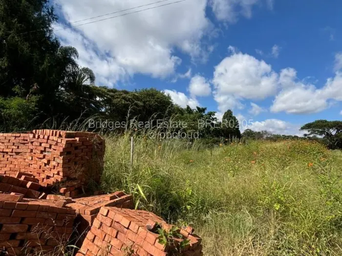 Land for Sale in Borrowdale, Harare