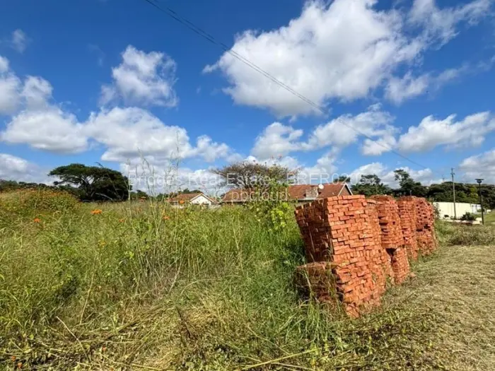 Land for Sale in Borrowdale, Harare